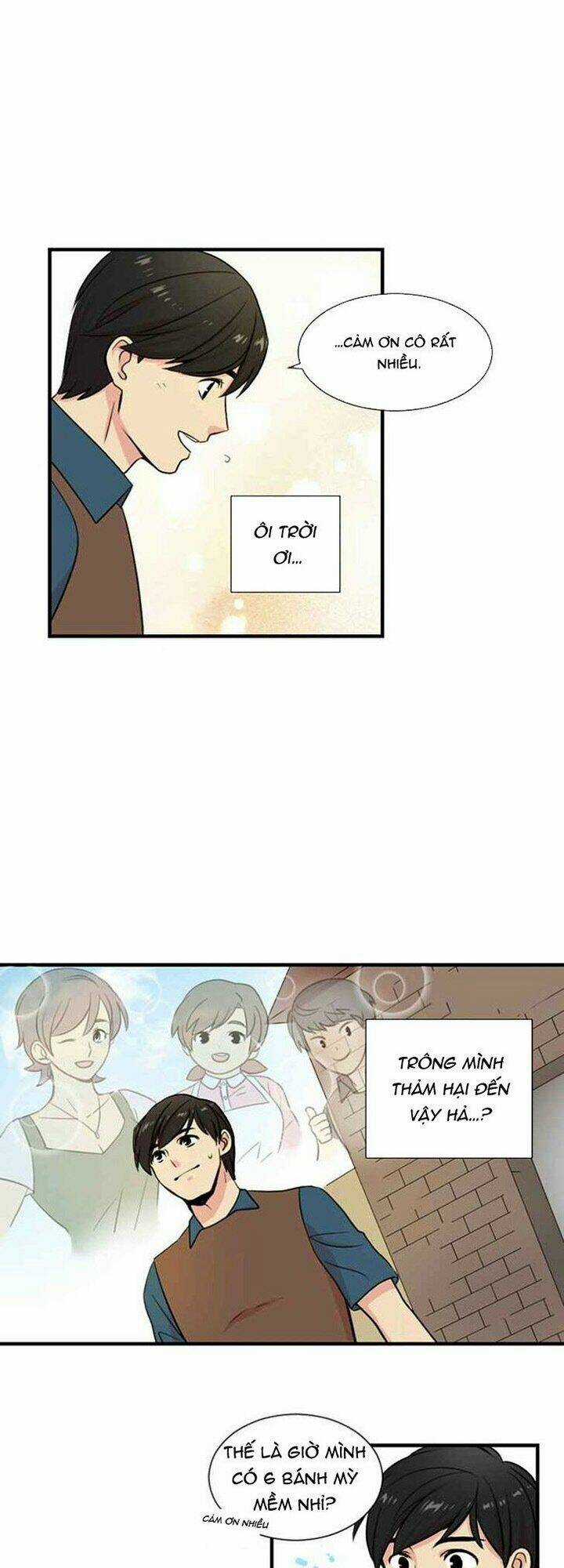 Mọt Sách - Chapter 3 - Trang 22