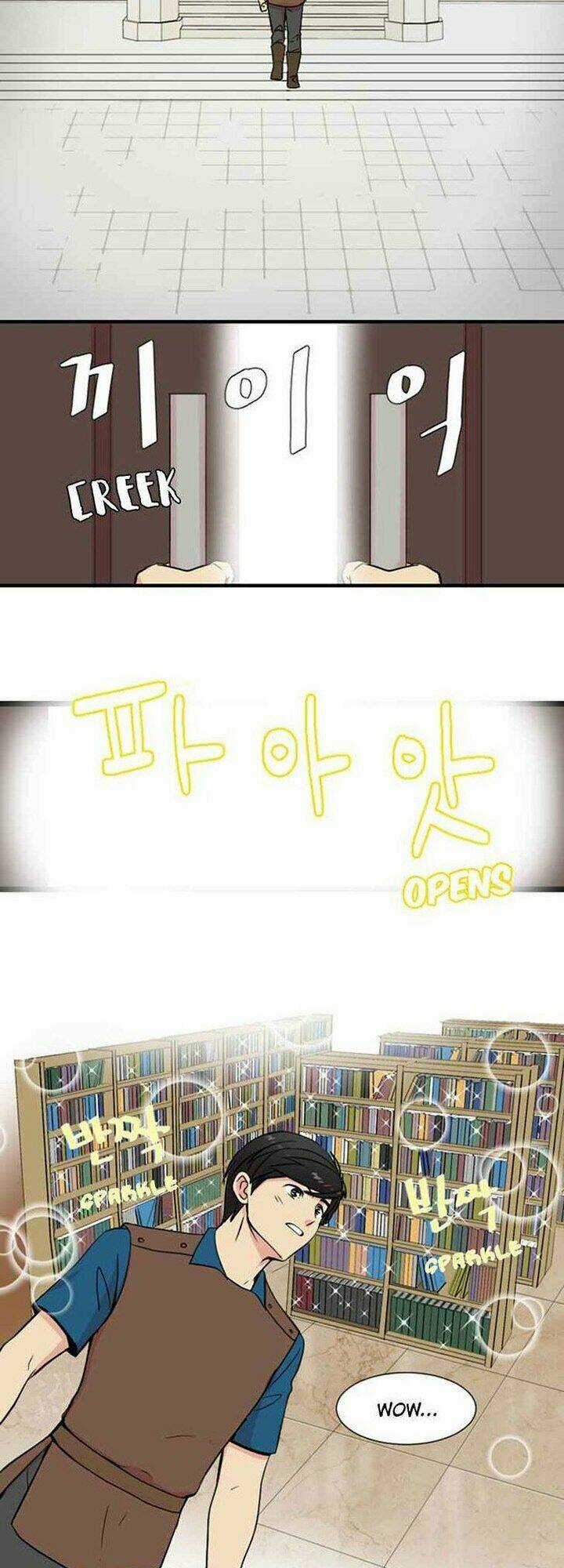 Mọt Sách - Chapter 3 - Trang 24