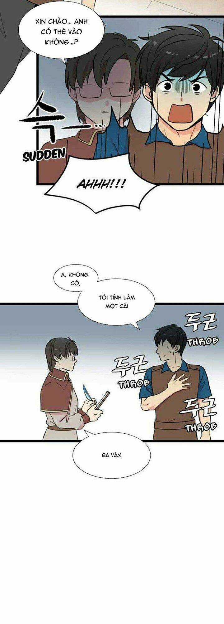 Mọt Sách - Chapter 3 - Trang 25