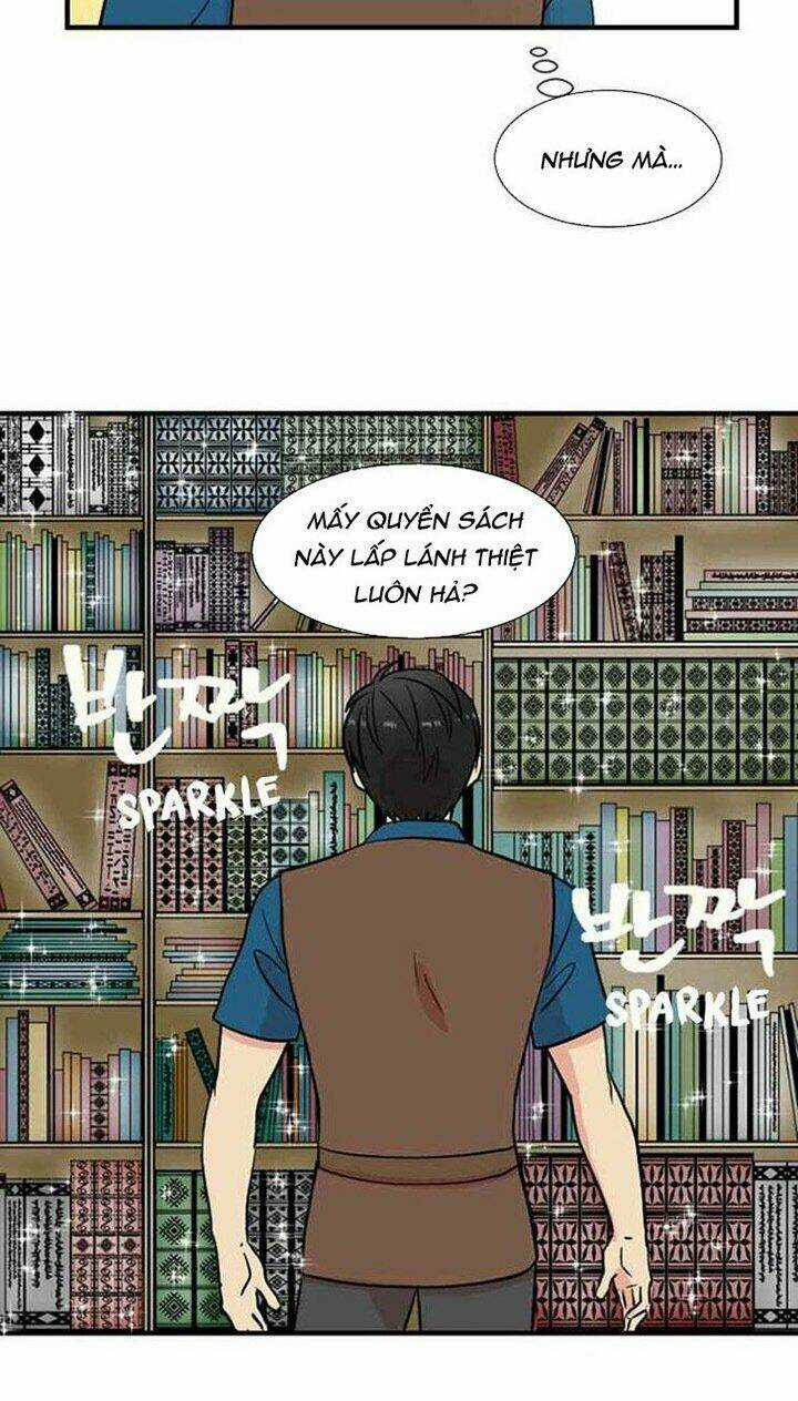 Mọt Sách - Chapter 3 - Trang 27
