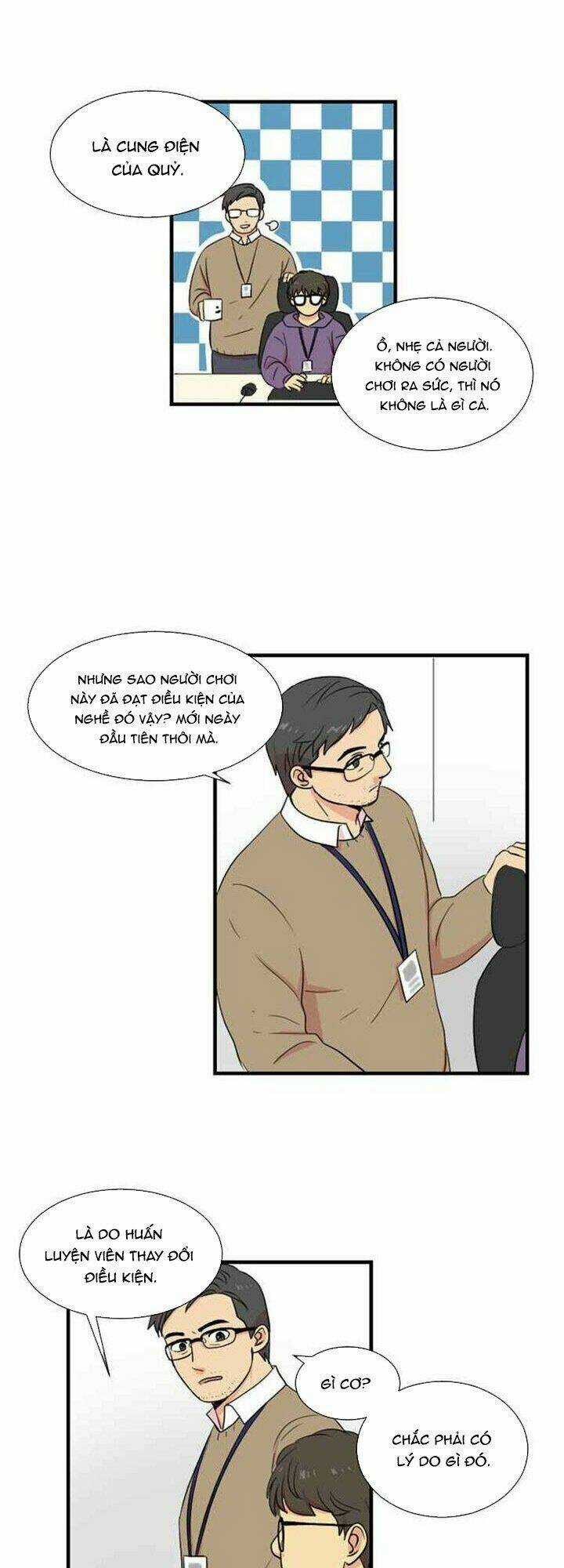 Mọt Sách - Chapter 3 - Trang 4