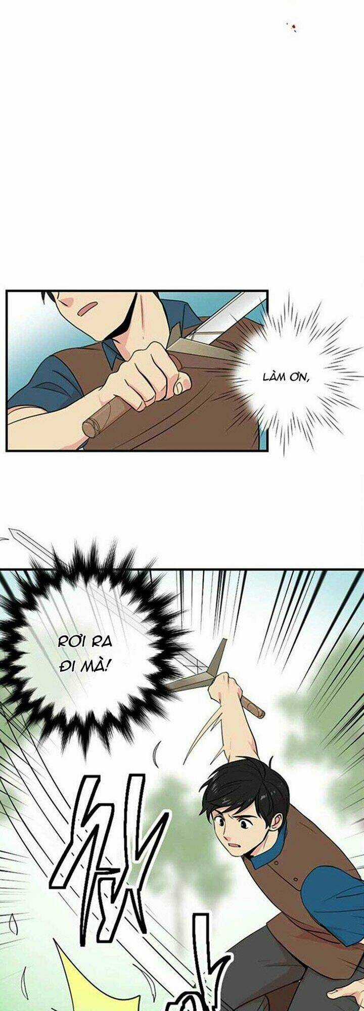 Mọt Sách - Chapter 3 - Trang 6