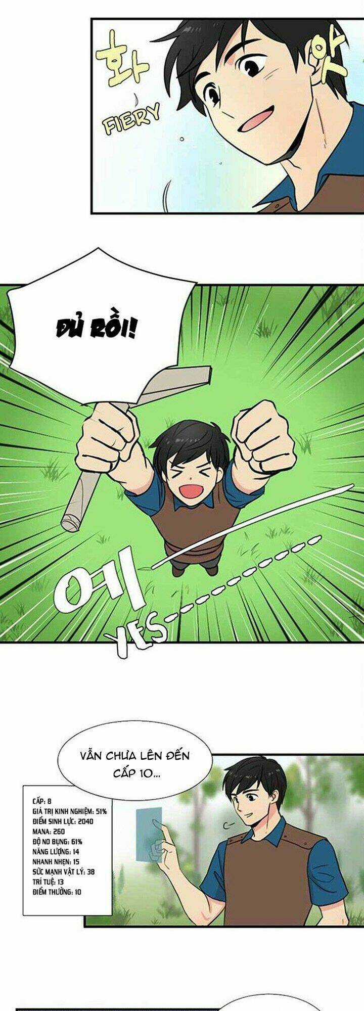 Mọt Sách - Chapter 3 - Trang 8