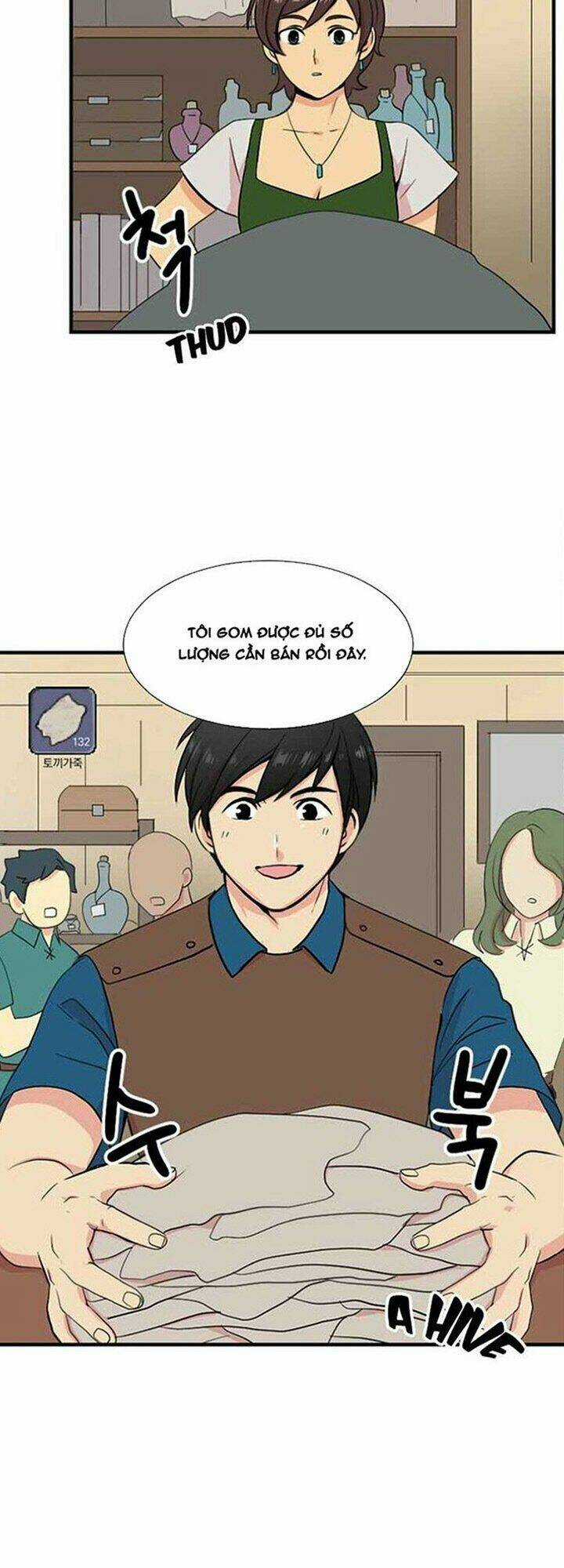 Mọt Sách - Chapter 3 - Trang 10