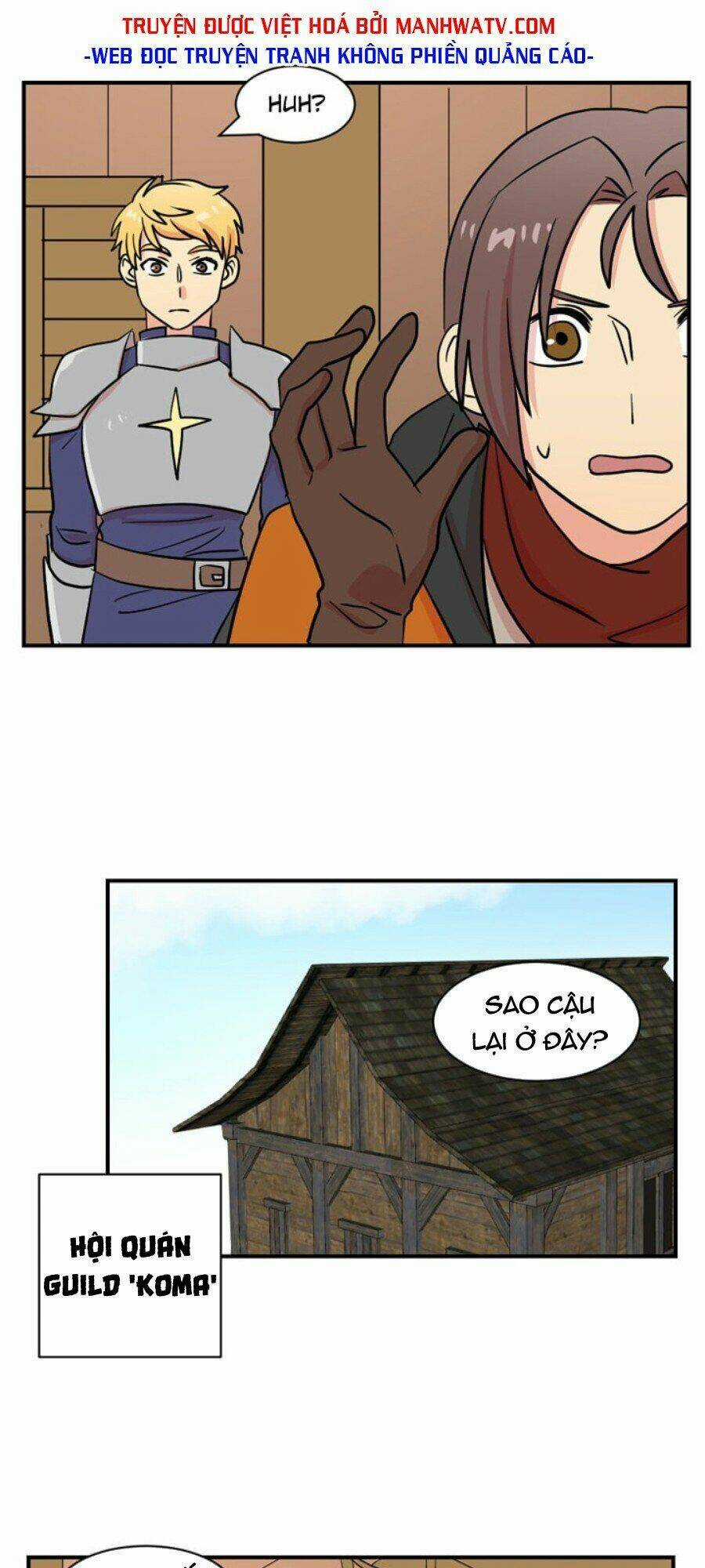 Mọt Sách - Chapter 30 - Trang 2