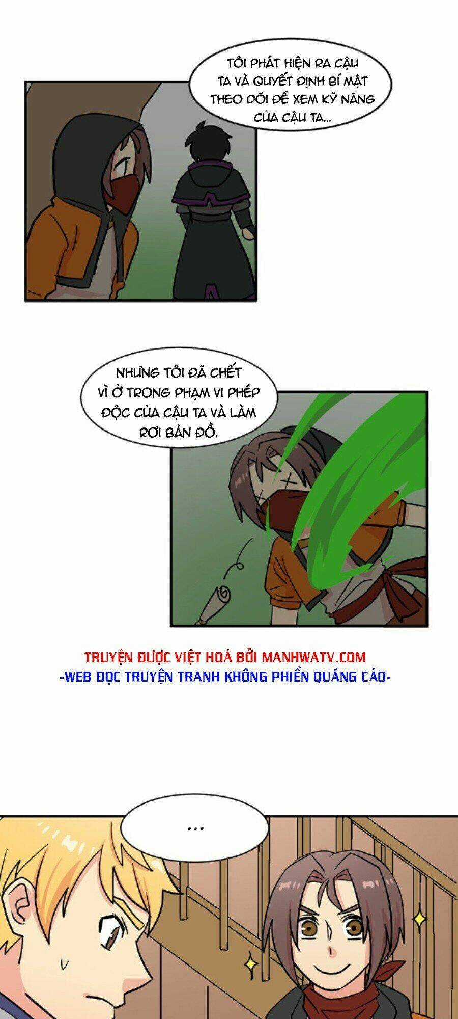 Mọt Sách - Chapter 30 - Trang 12