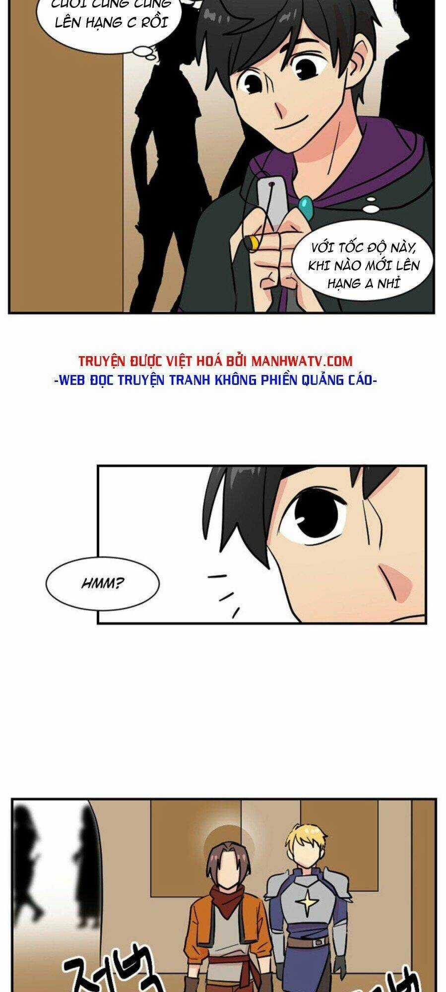 Mọt Sách - Chapter 30 - Trang 18