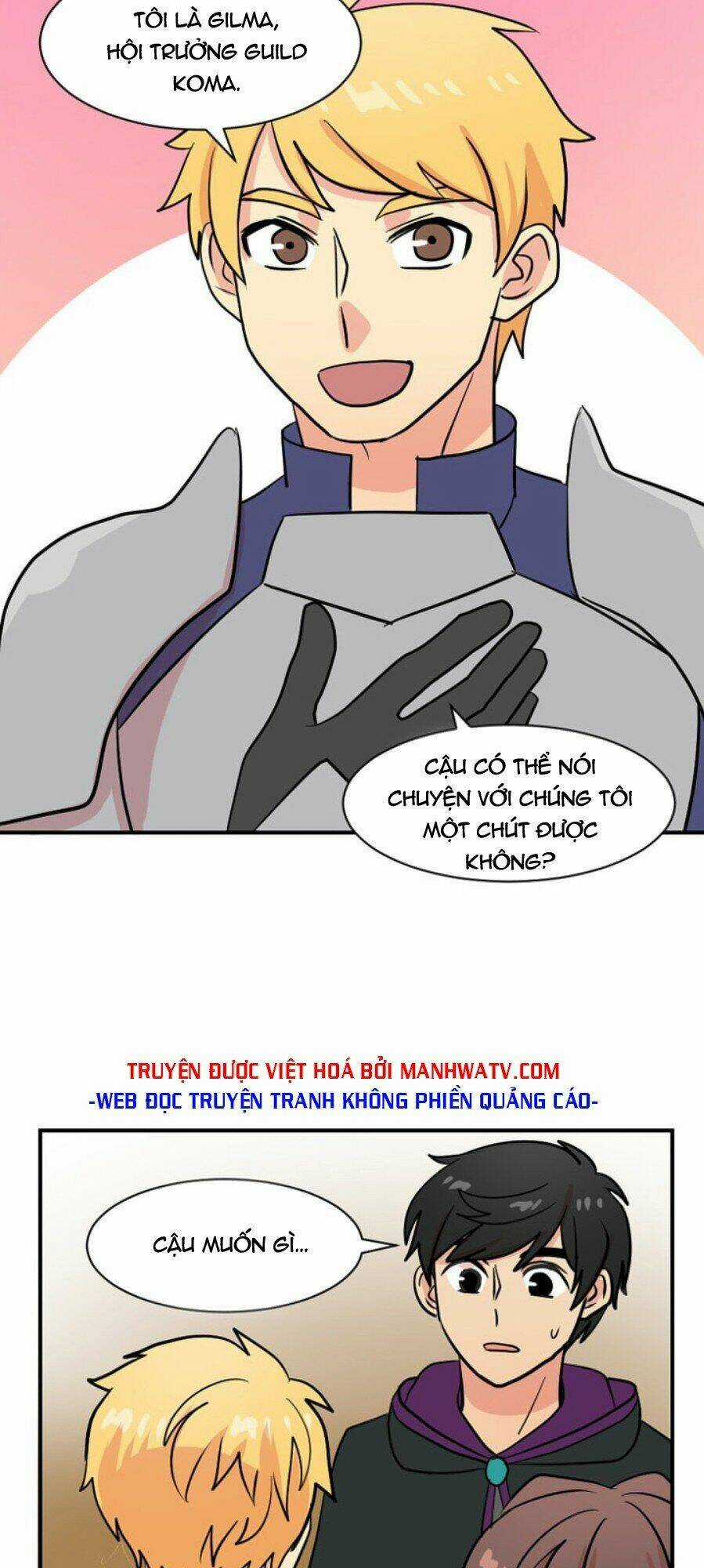 Mọt Sách - Chapter 30 - Trang 23