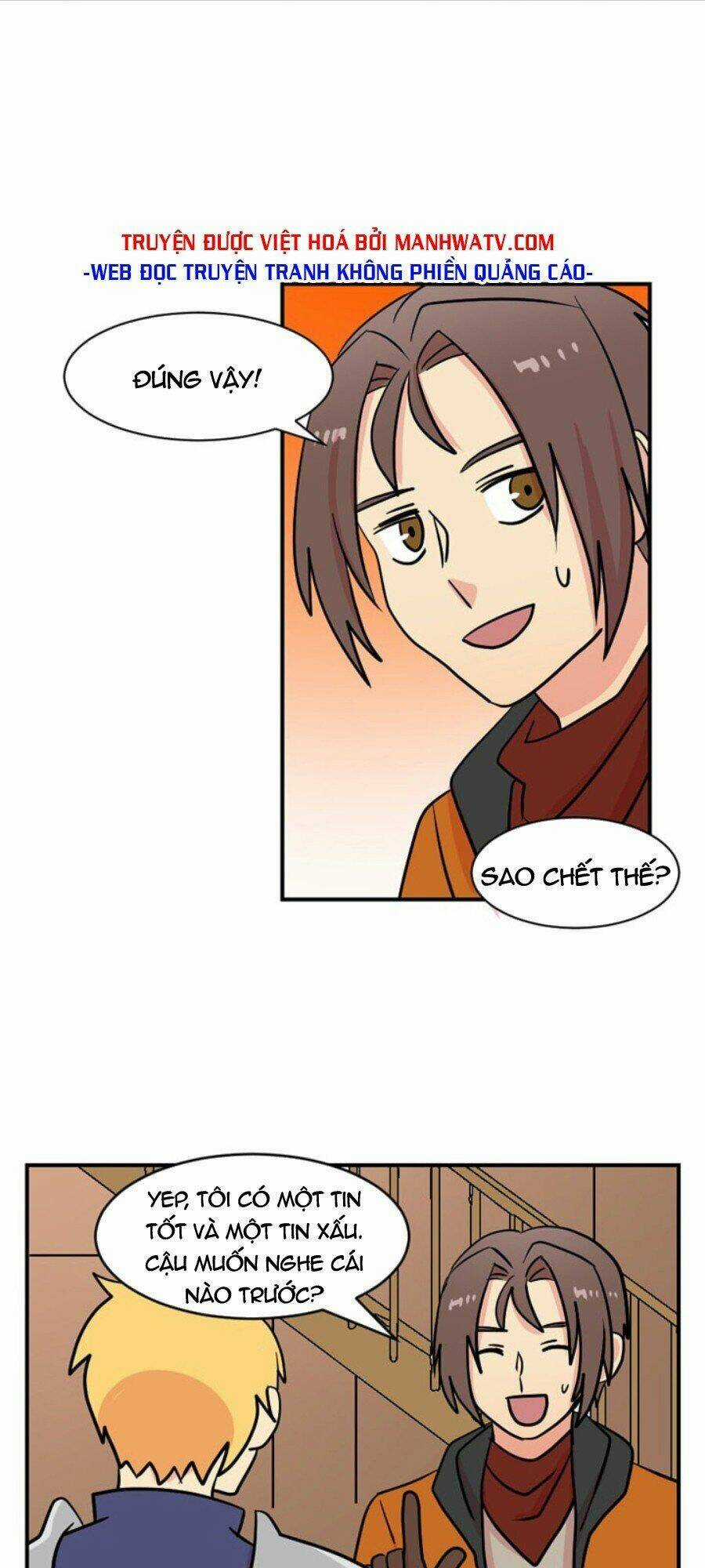 Mọt Sách - Chapter 30 - Trang 4