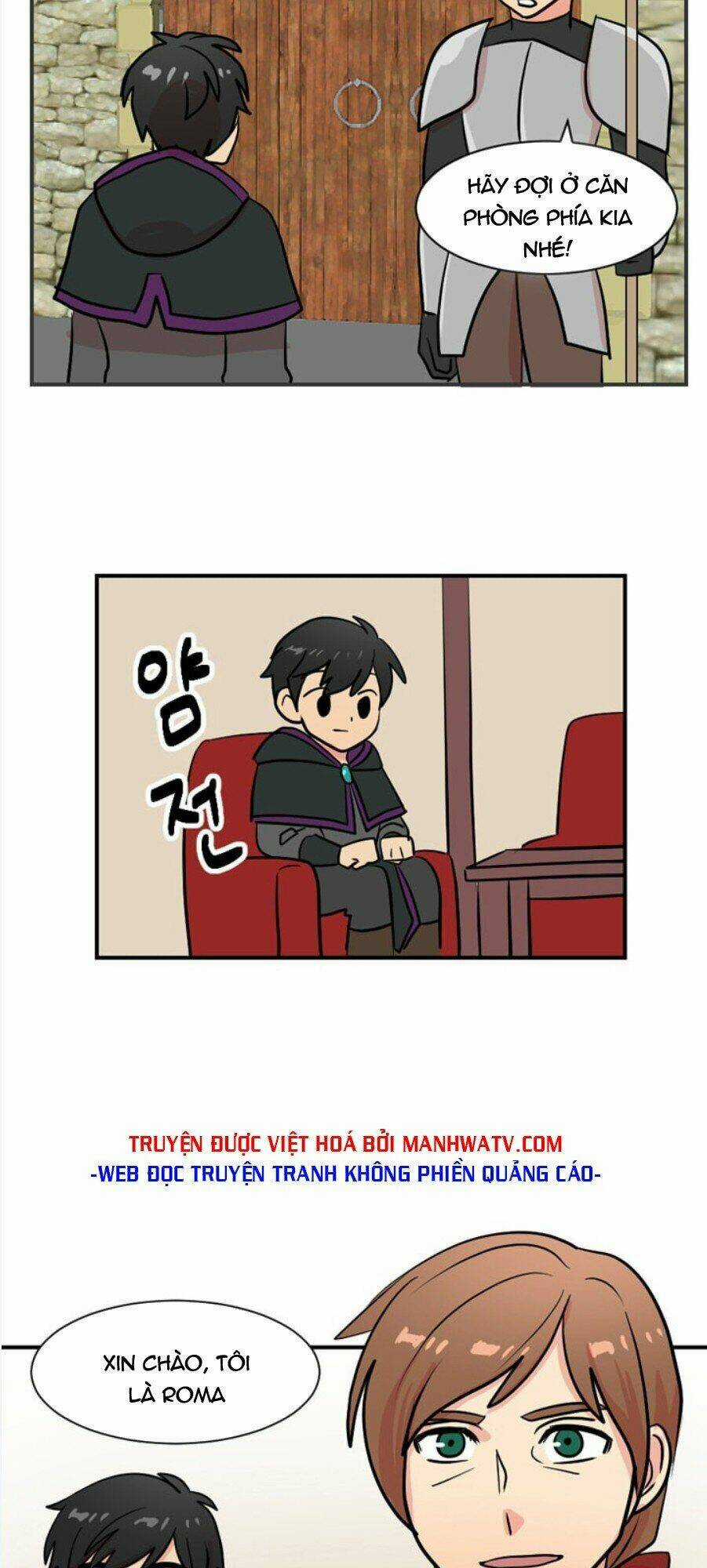 Mọt Sách - Chapter 30 - Trang 38