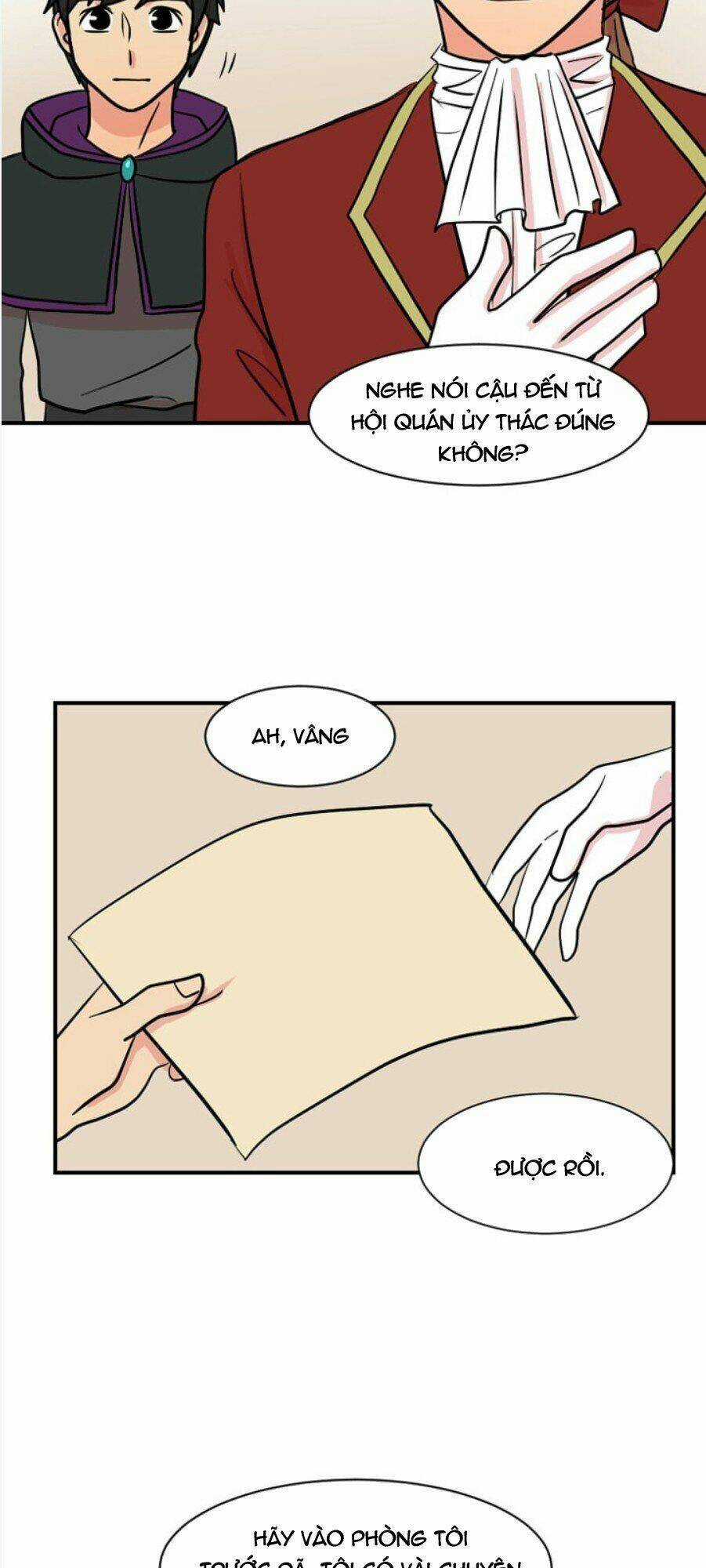 Mọt Sách - Chapter 30 - Trang 39