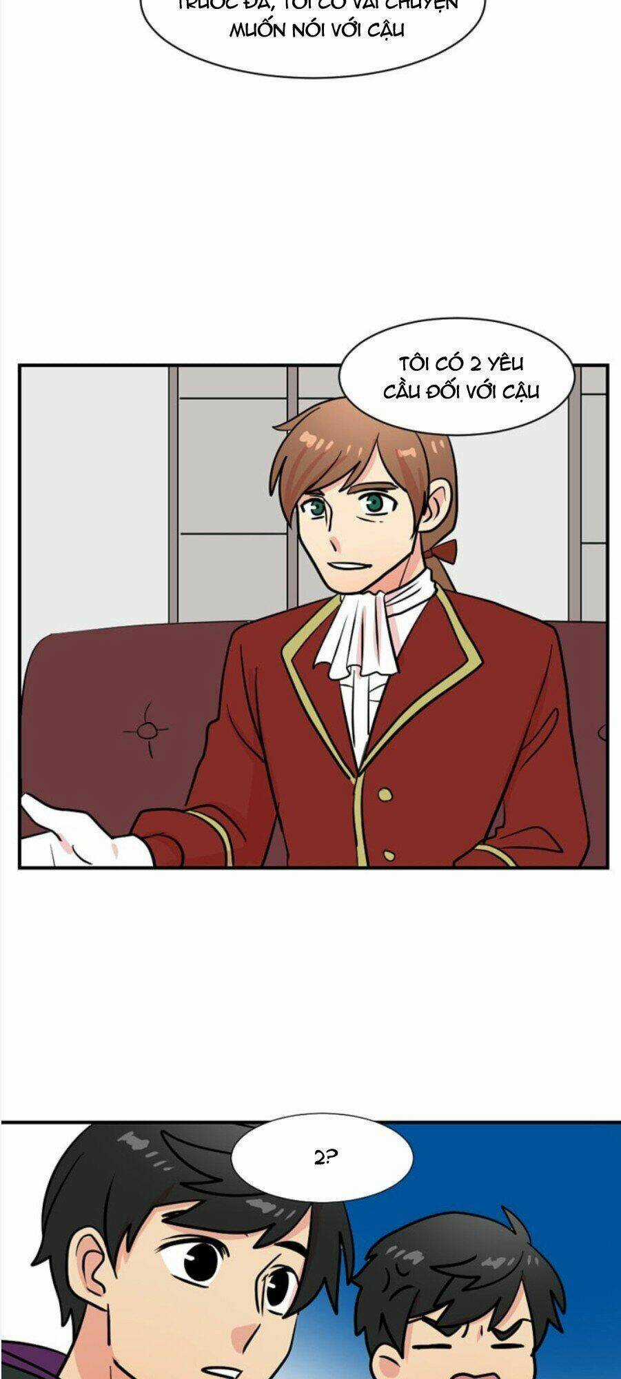 Mọt Sách - Chapter 30 - Trang 40