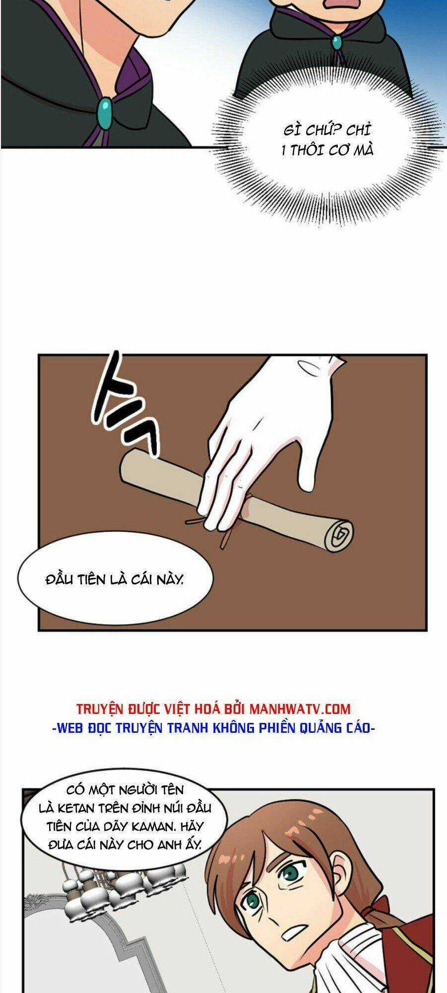 Mọt Sách - Chapter 30 - Trang 41