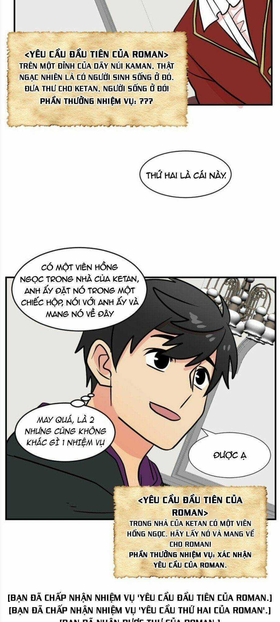 Mọt Sách - Chapter 30 - Trang 42