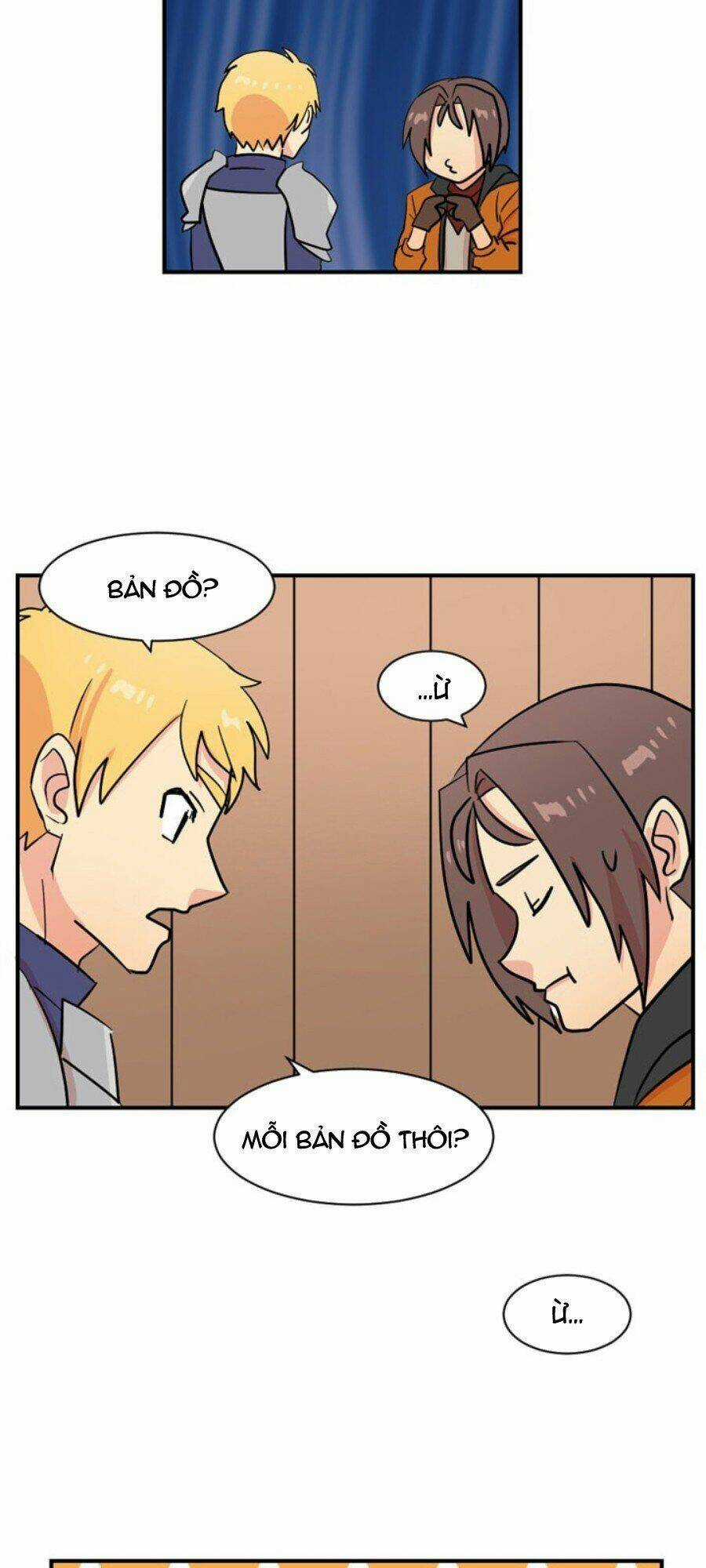 Mọt Sách - Chapter 30 - Trang 6