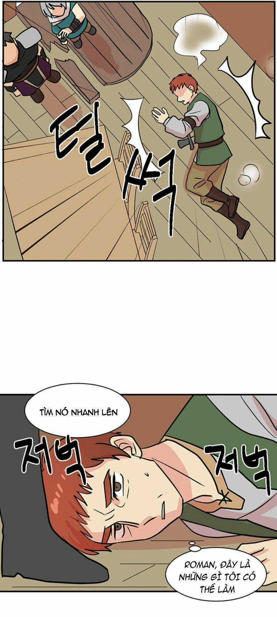 Mọt Sách - Chapter 31 - Trang 11