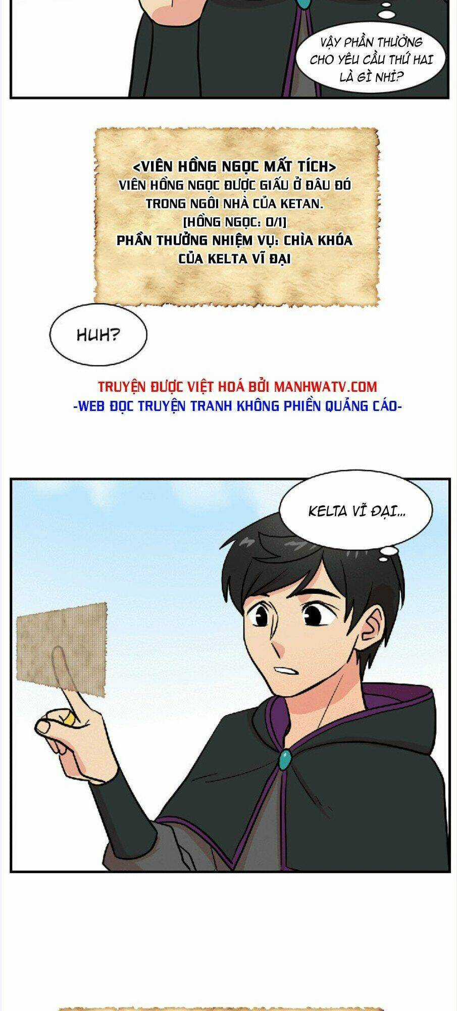 Mọt Sách - Chapter 31 - Trang 16