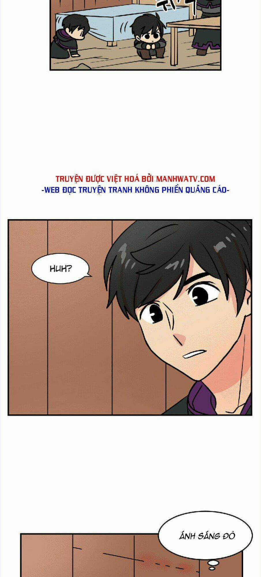 Mọt Sách - Chapter 31 - Trang 18