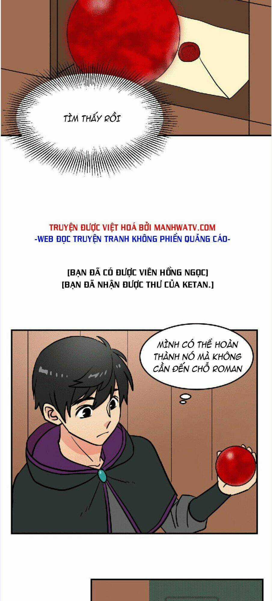 Mọt Sách - Chapter 31 - Trang 21
