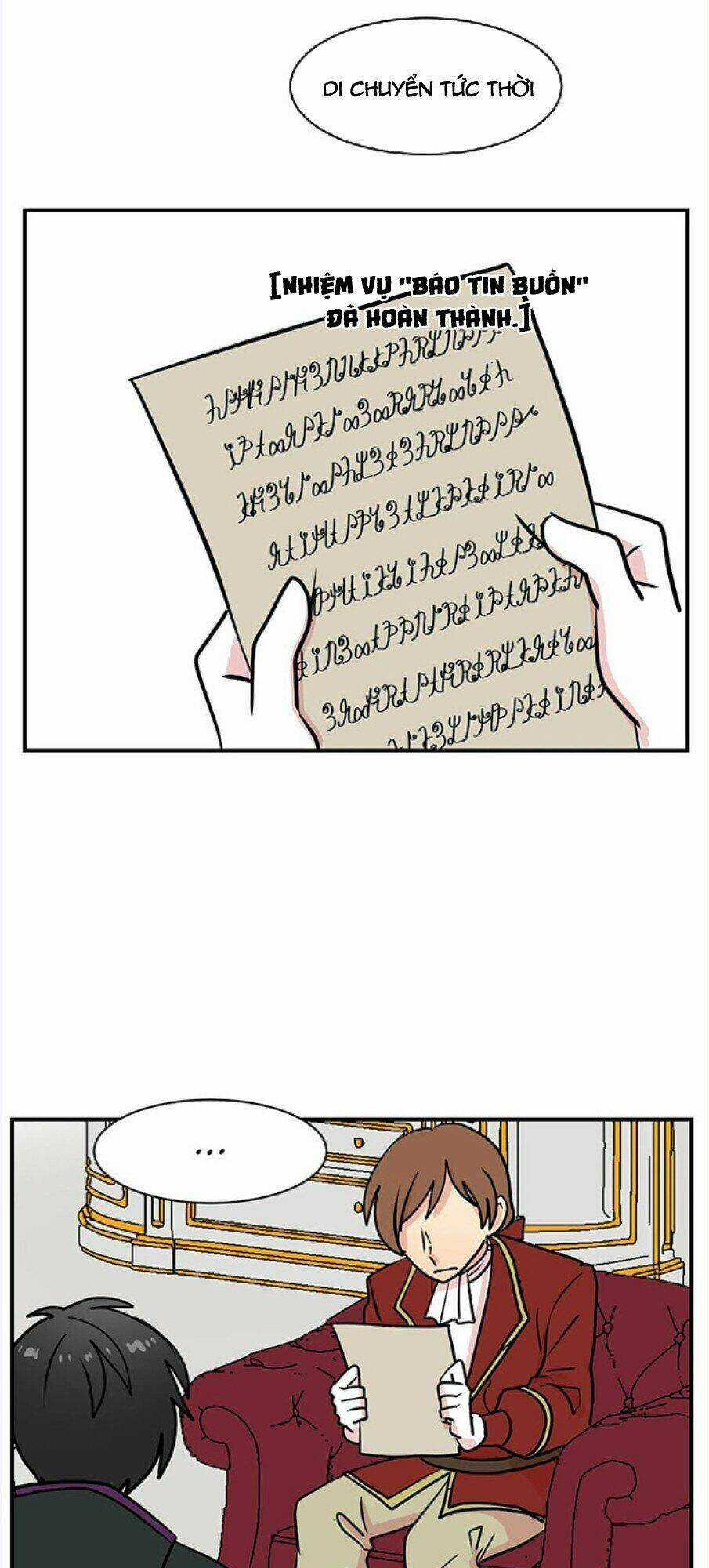 Mọt Sách - Chapter 31 - Trang 23