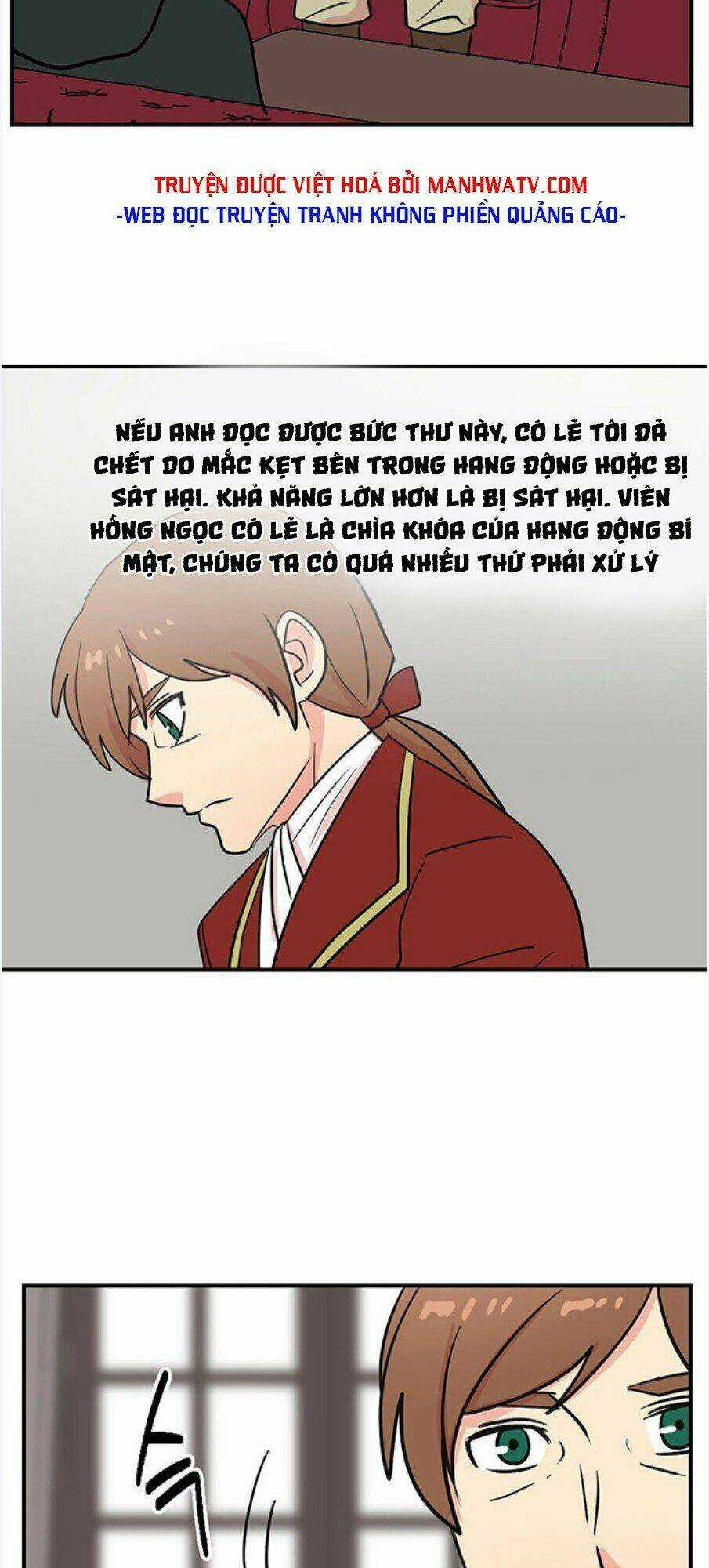 Mọt Sách - Chapter 31 - Trang 24