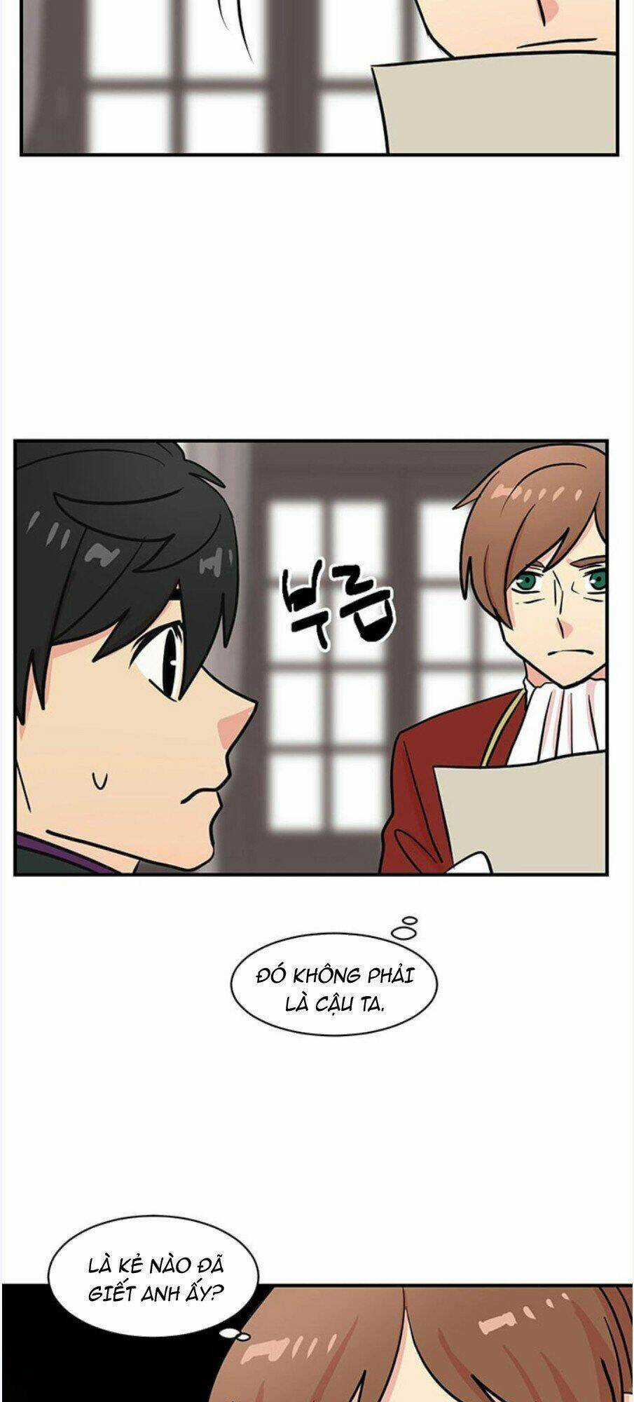 Mọt Sách - Chapter 31 - Trang 25