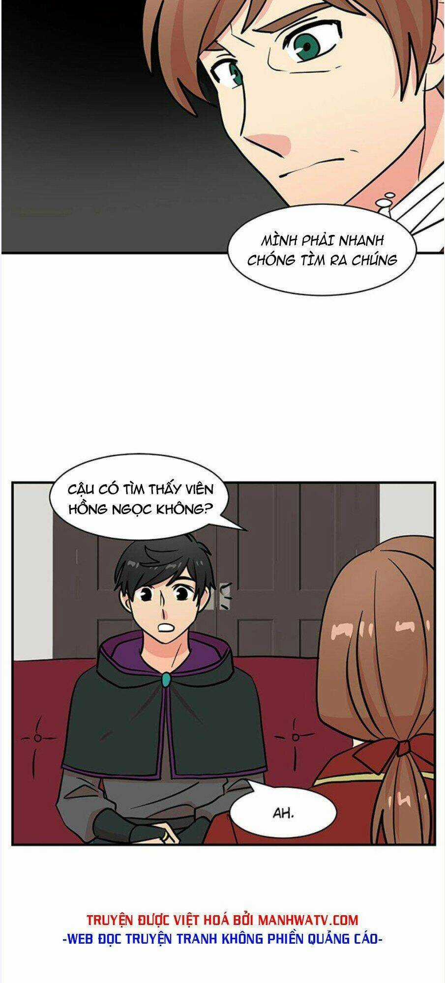 Mọt Sách - Chapter 31 - Trang 26