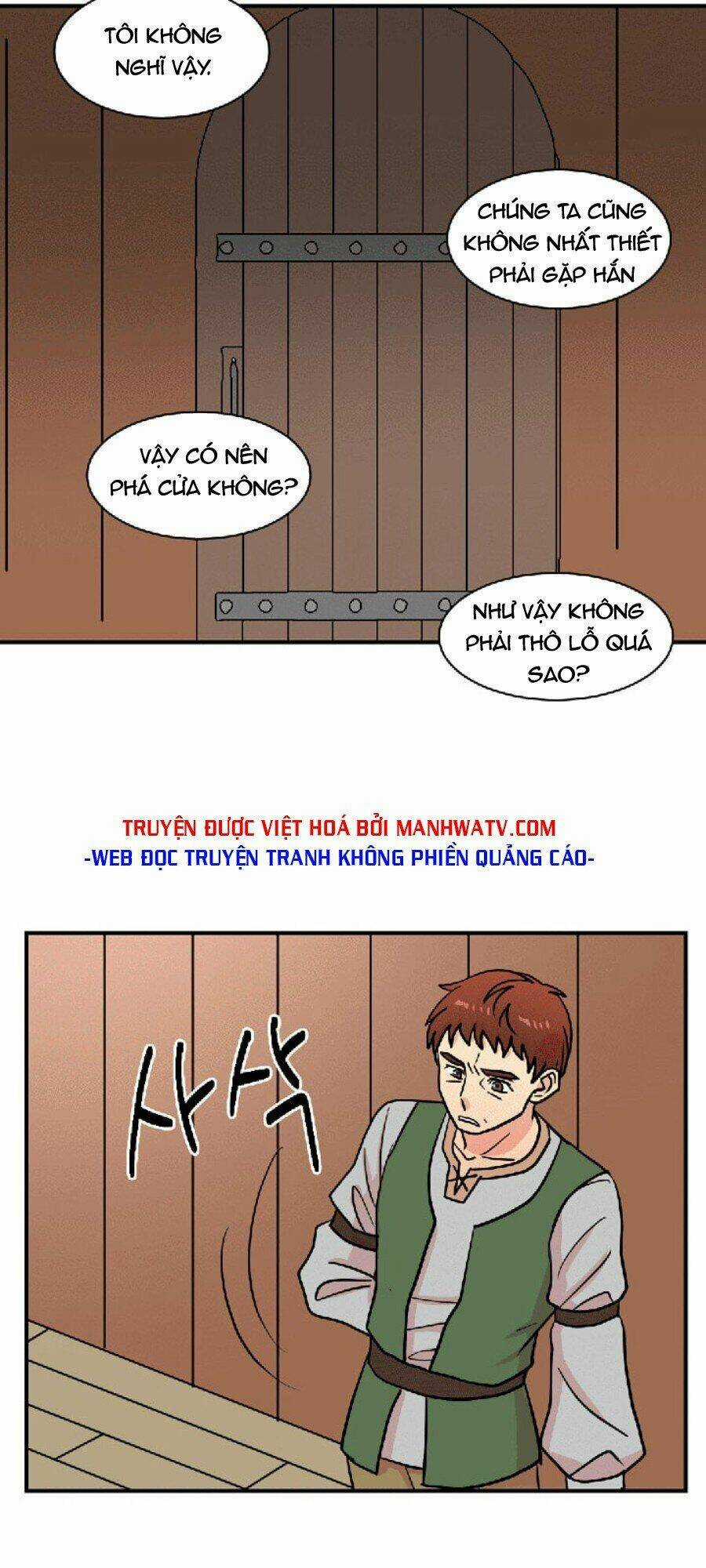 Mọt Sách - Chapter 31 - Trang 4