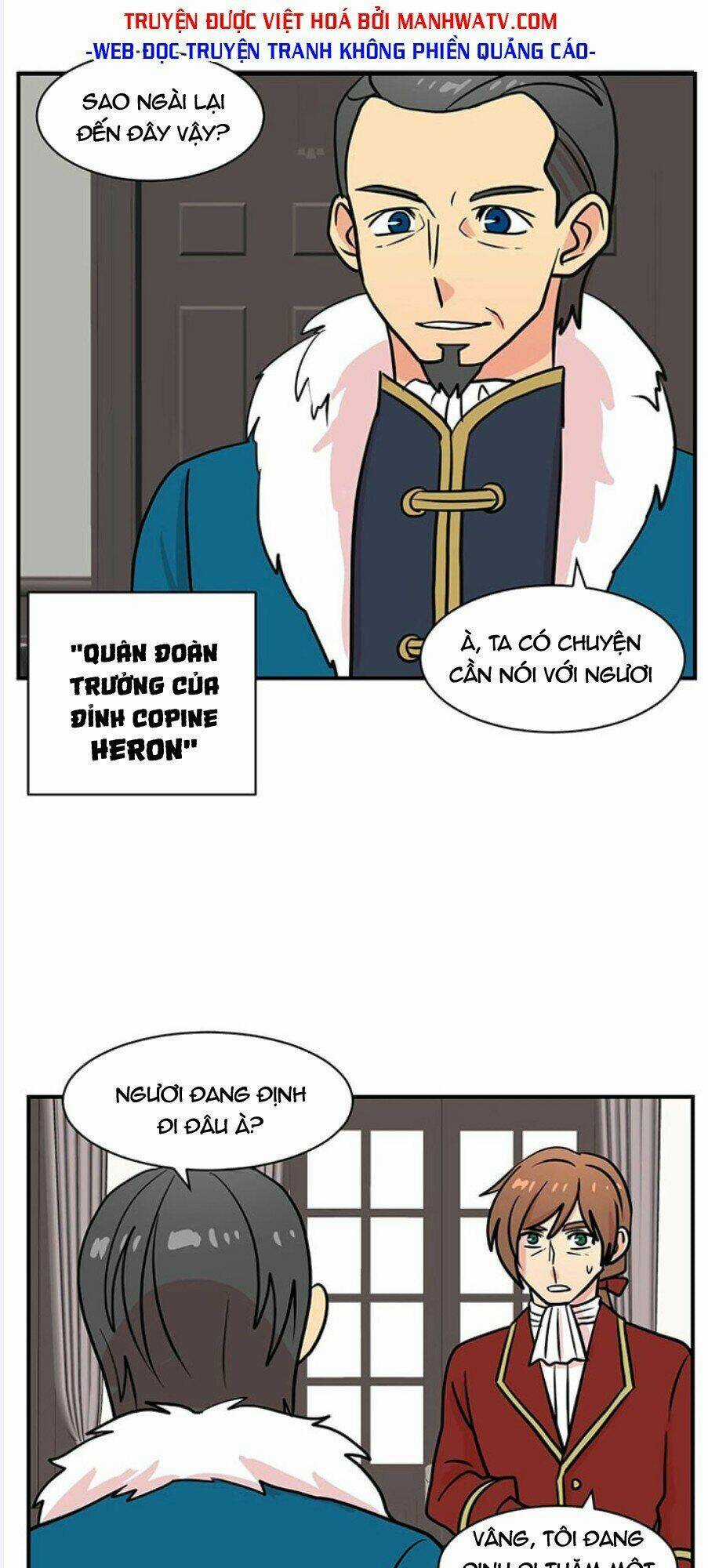 Mọt Sách - Chapter 31 - Trang 31