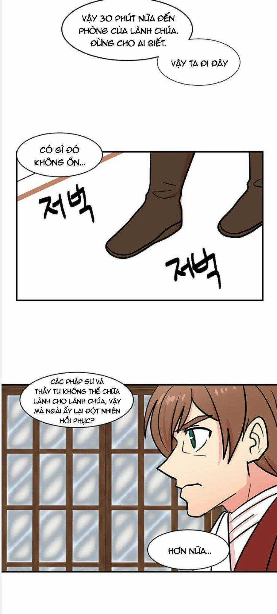 Mọt Sách - Chapter 31 - Trang 34