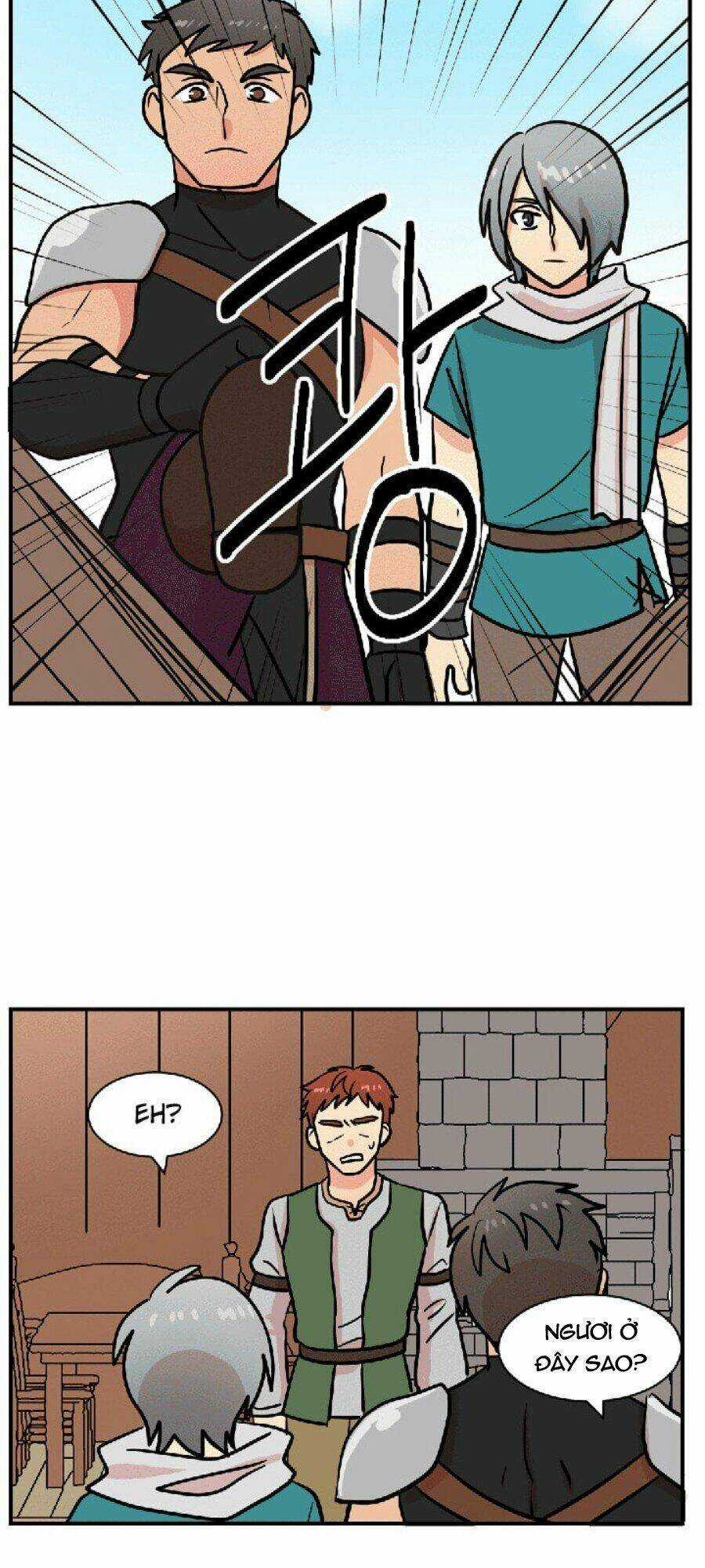 Mọt Sách - Chapter 31 - Trang 6