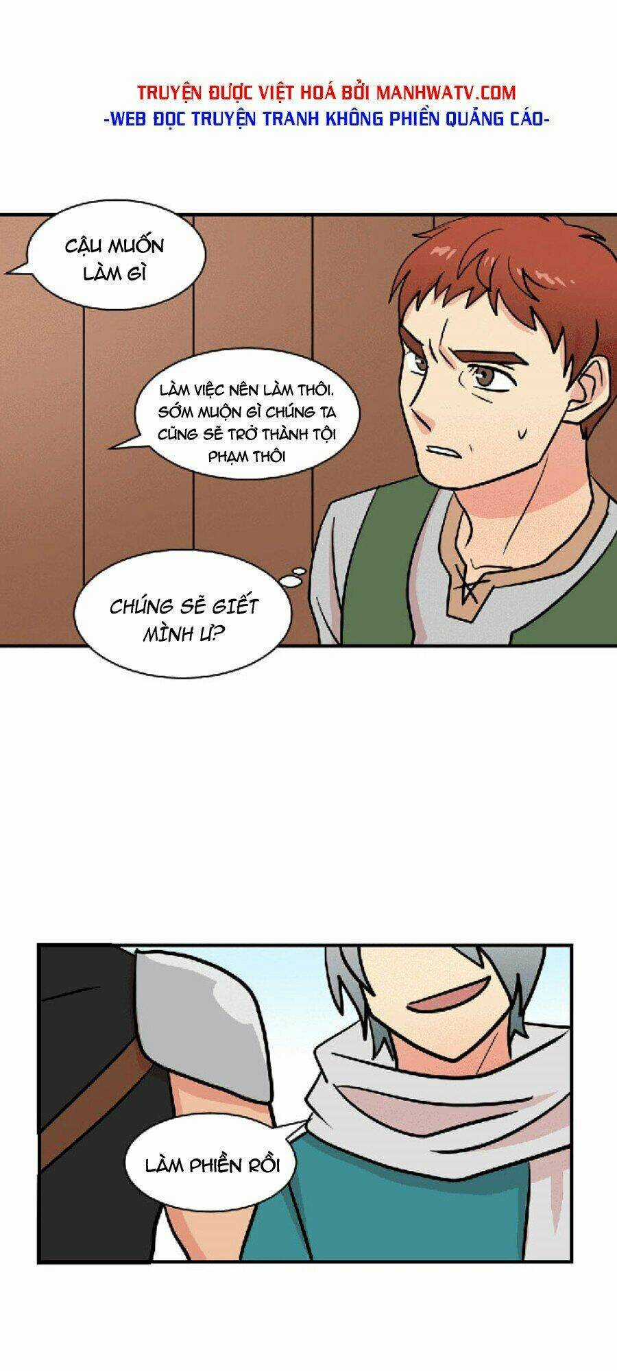 Mọt Sách - Chapter 31 - Trang 7