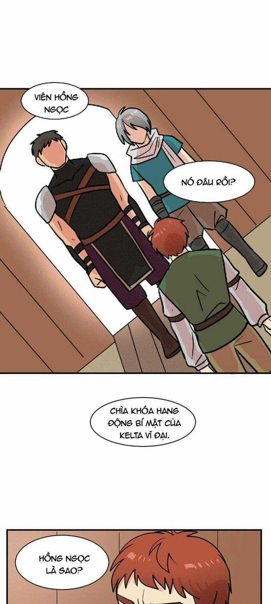 Mọt Sách - Chapter 31 - Trang 8