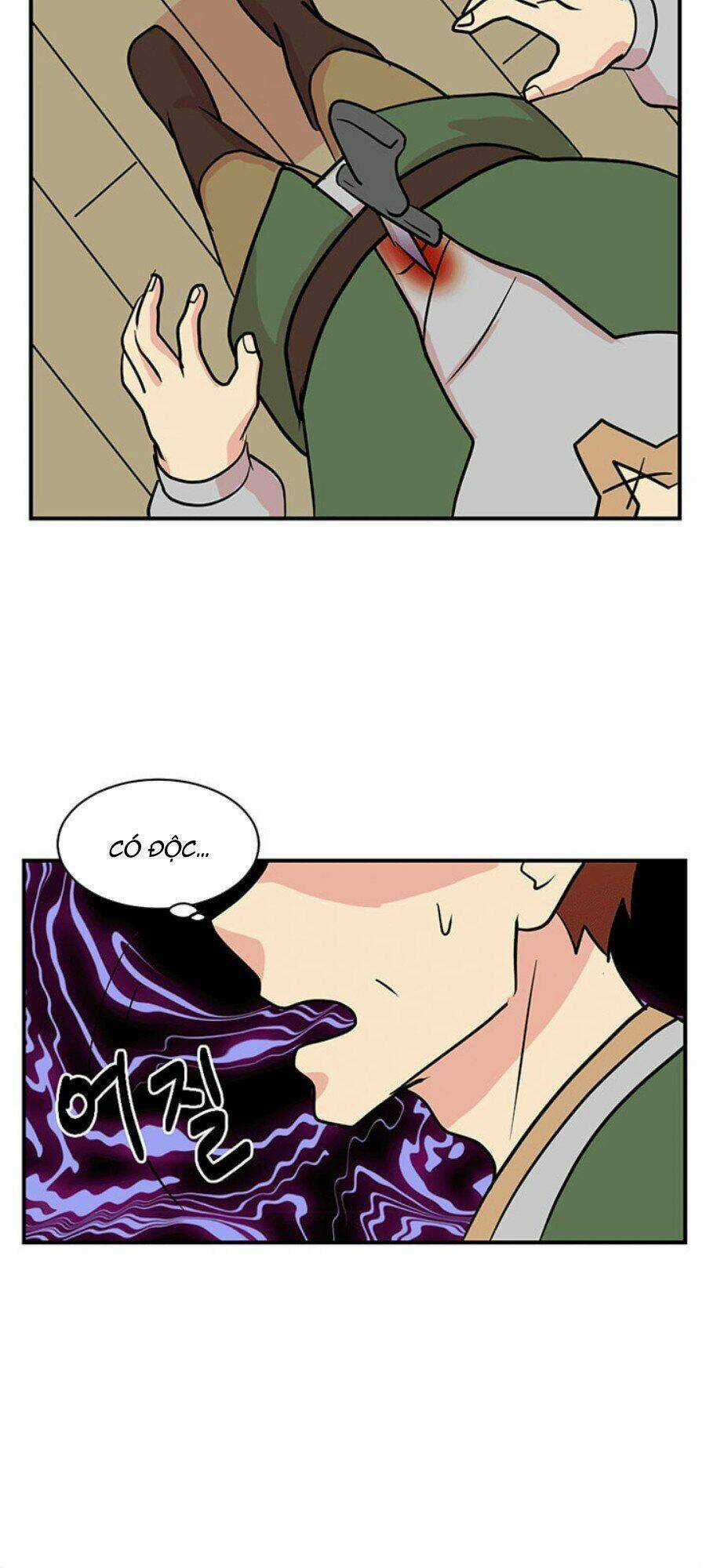 Mọt Sách - Chapter 31 - Trang 10