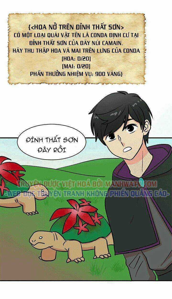 Mọt Sách - Chapter 32 - Trang 2