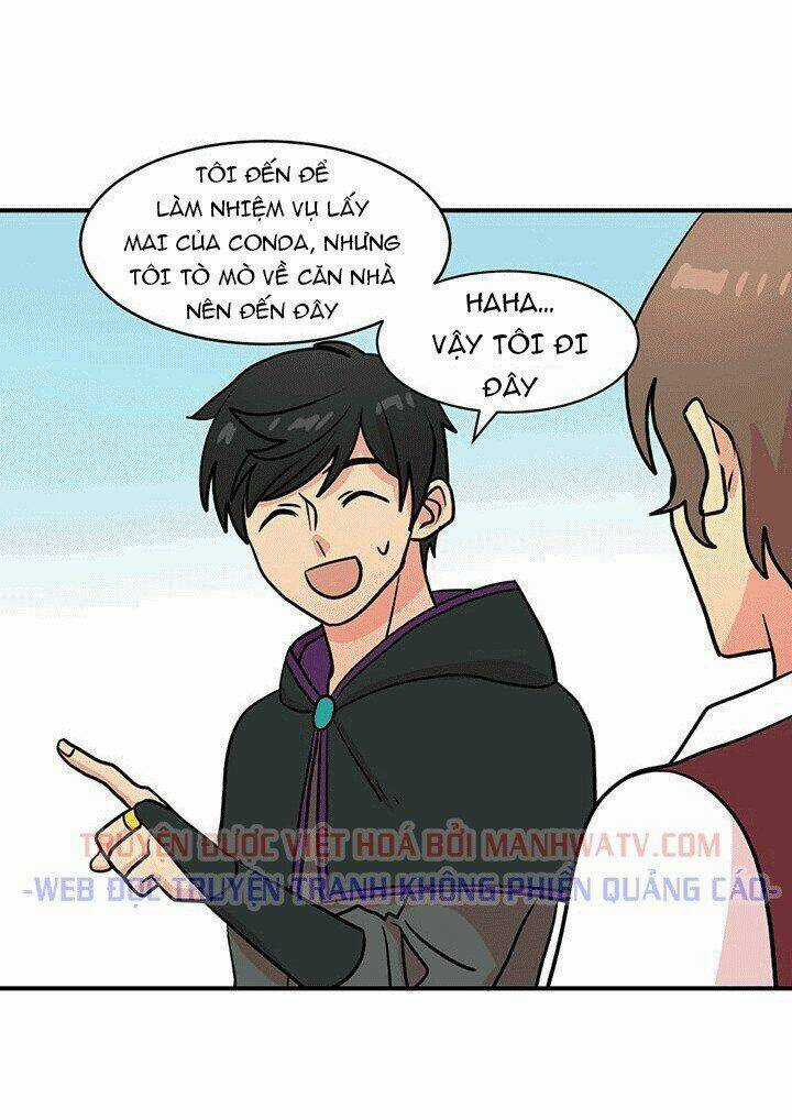 Mọt Sách - Chapter 32 - Trang 14