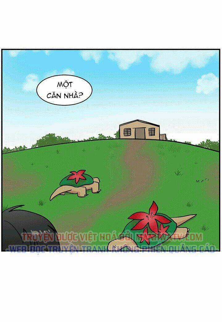 Mọt Sách - Chapter 32 - Trang 8