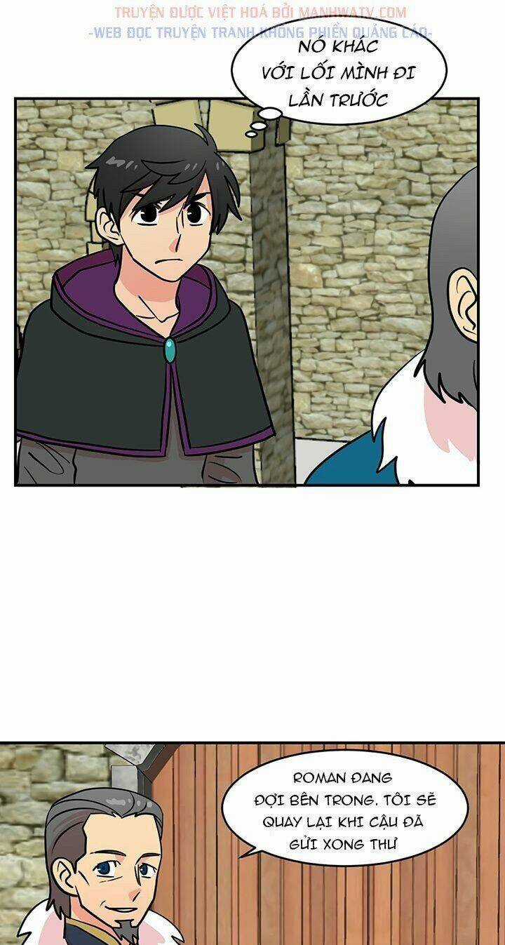 Mọt Sách - Chapter 33 - Trang 18