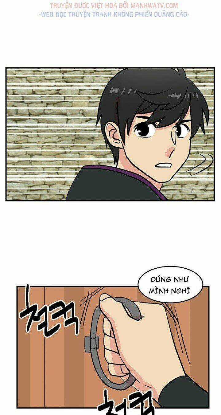 Mọt Sách - Chapter 33 - Trang 22