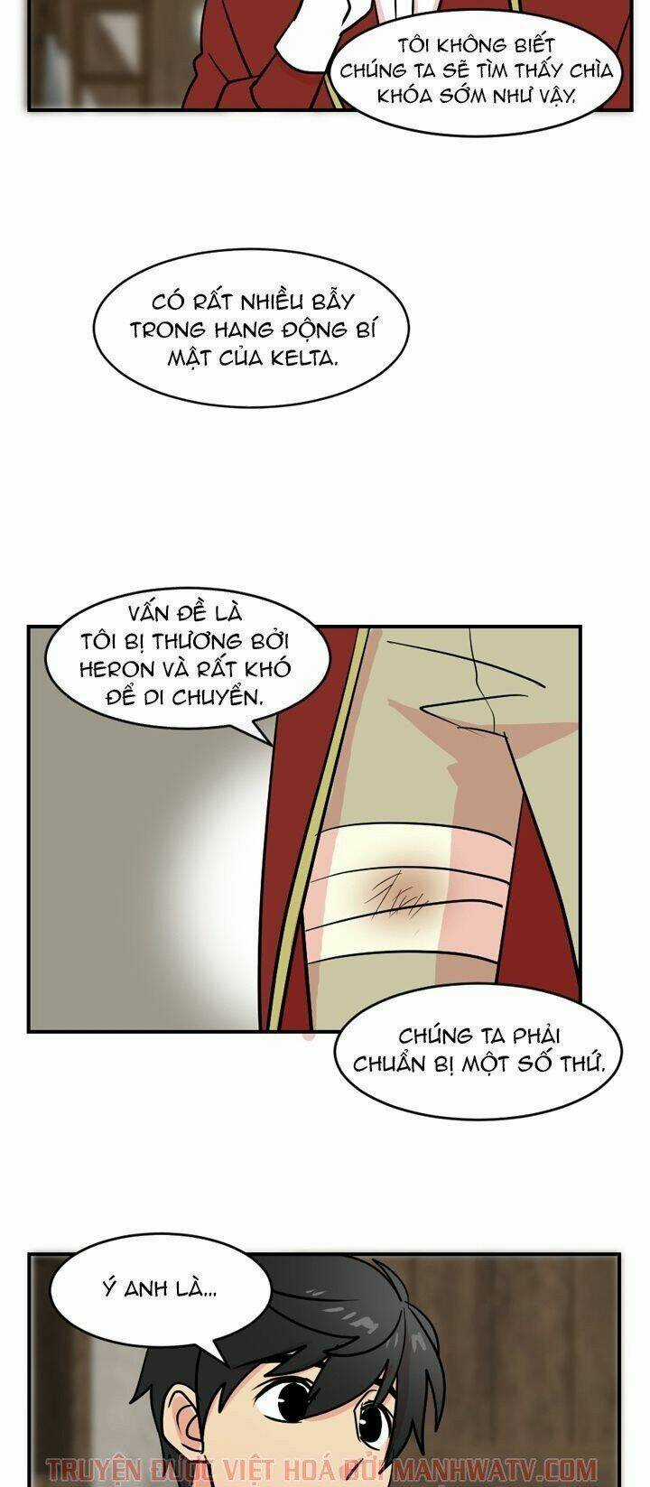 Mọt Sách - Chapter 34 - Trang 14