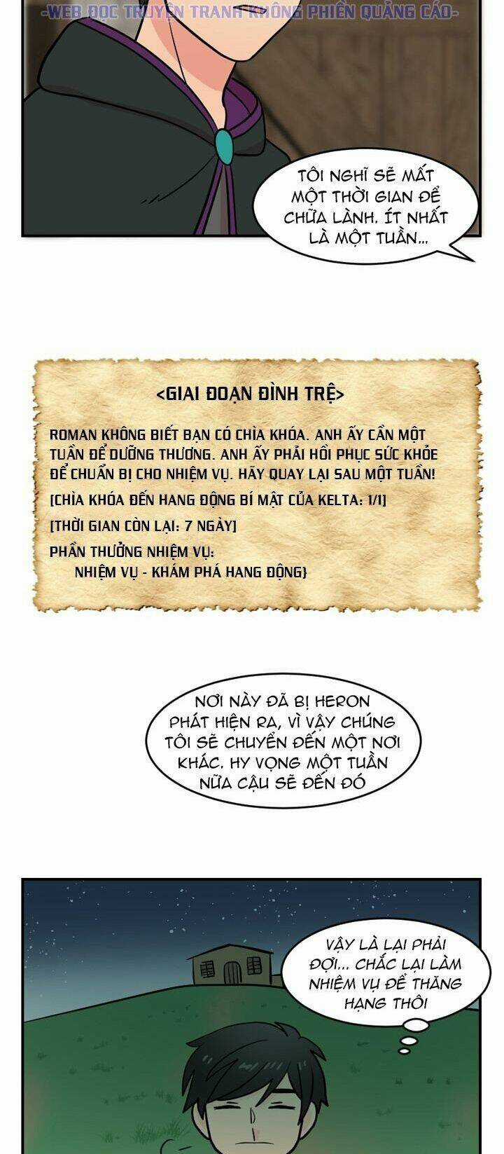 Mọt Sách - Chapter 34 - Trang 15