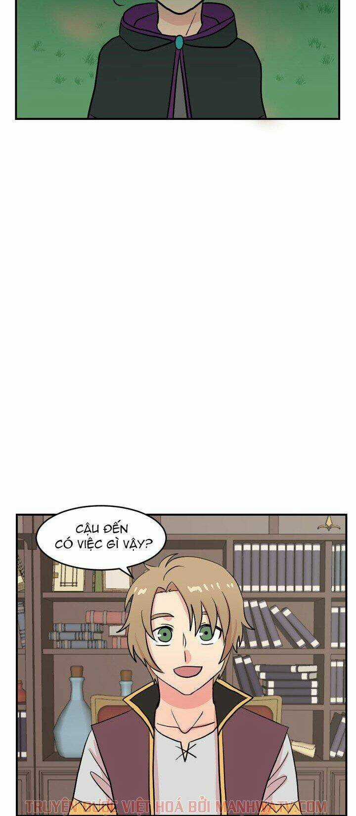 Mọt Sách - Chapter 34 - Trang 16