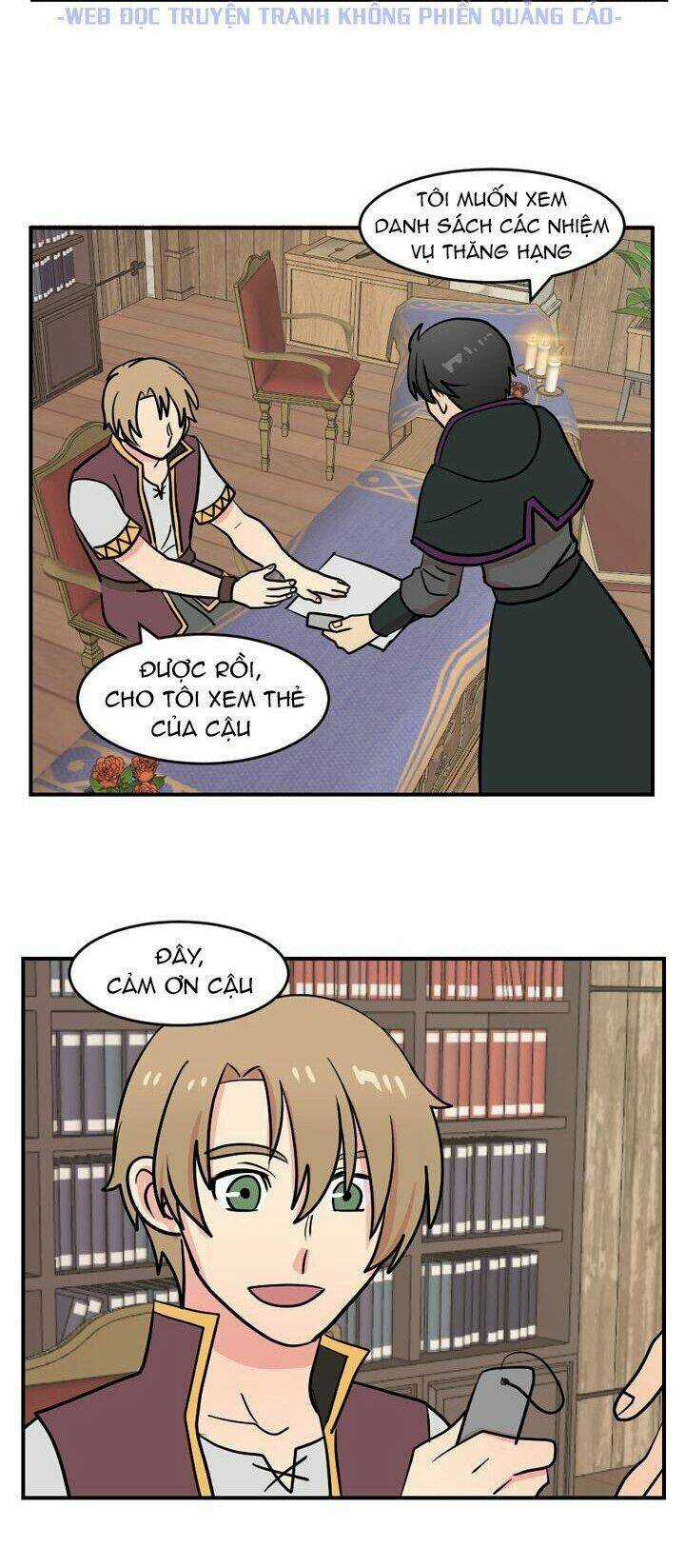 Mọt Sách - Chapter 34 - Trang 17