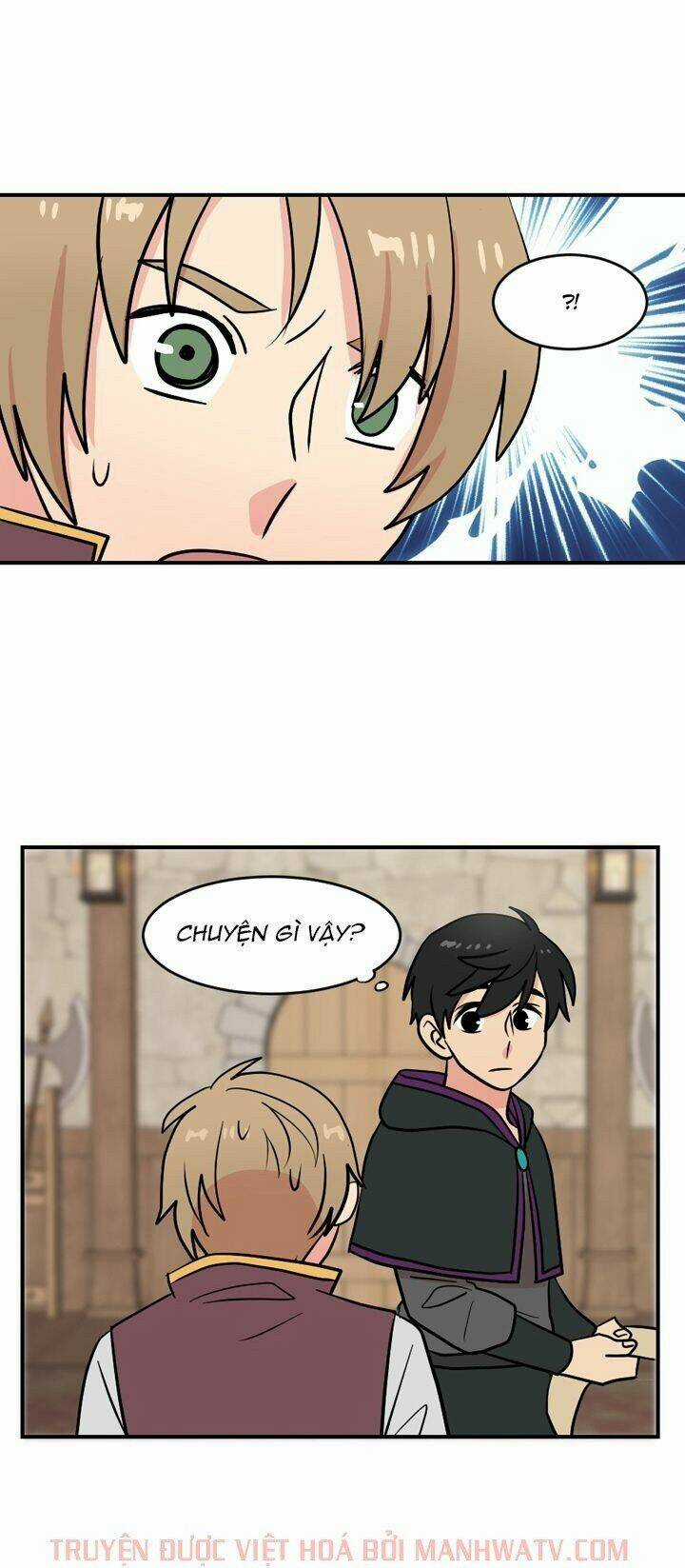 Mọt Sách - Chapter 34 - Trang 18