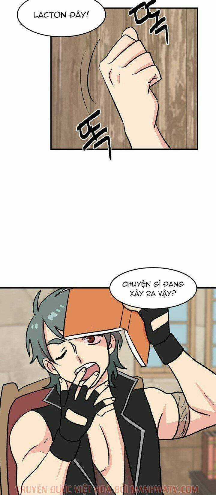 Mọt Sách - Chapter 34 - Trang 20