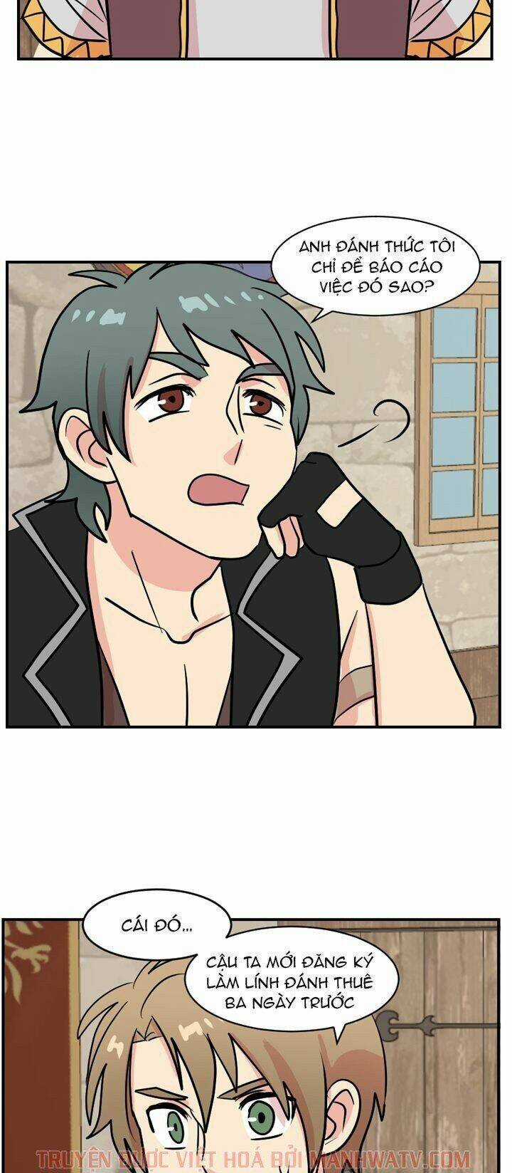 Mọt Sách - Chapter 34 - Trang 22