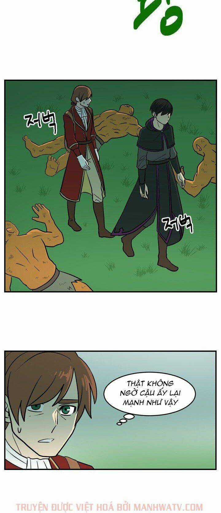 Mọt Sách - Chapter 34 - Trang 4