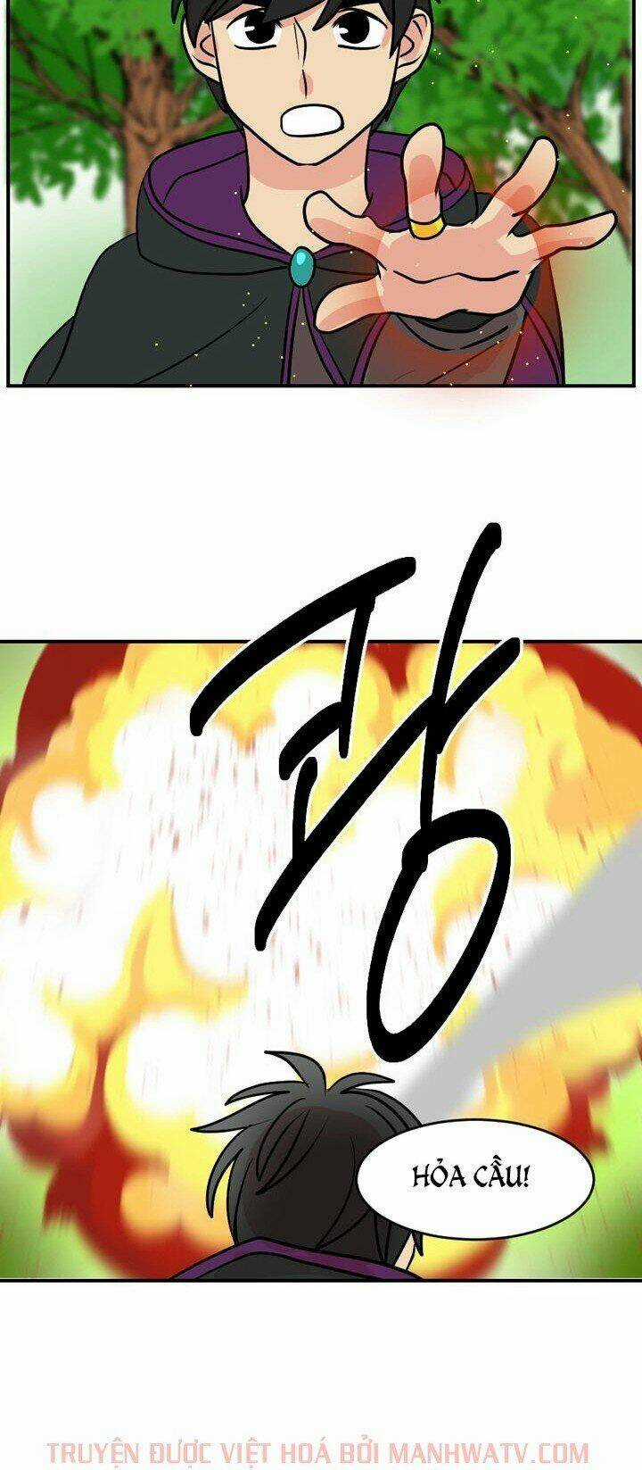 Mọt Sách - Chapter 34 - Trang 44