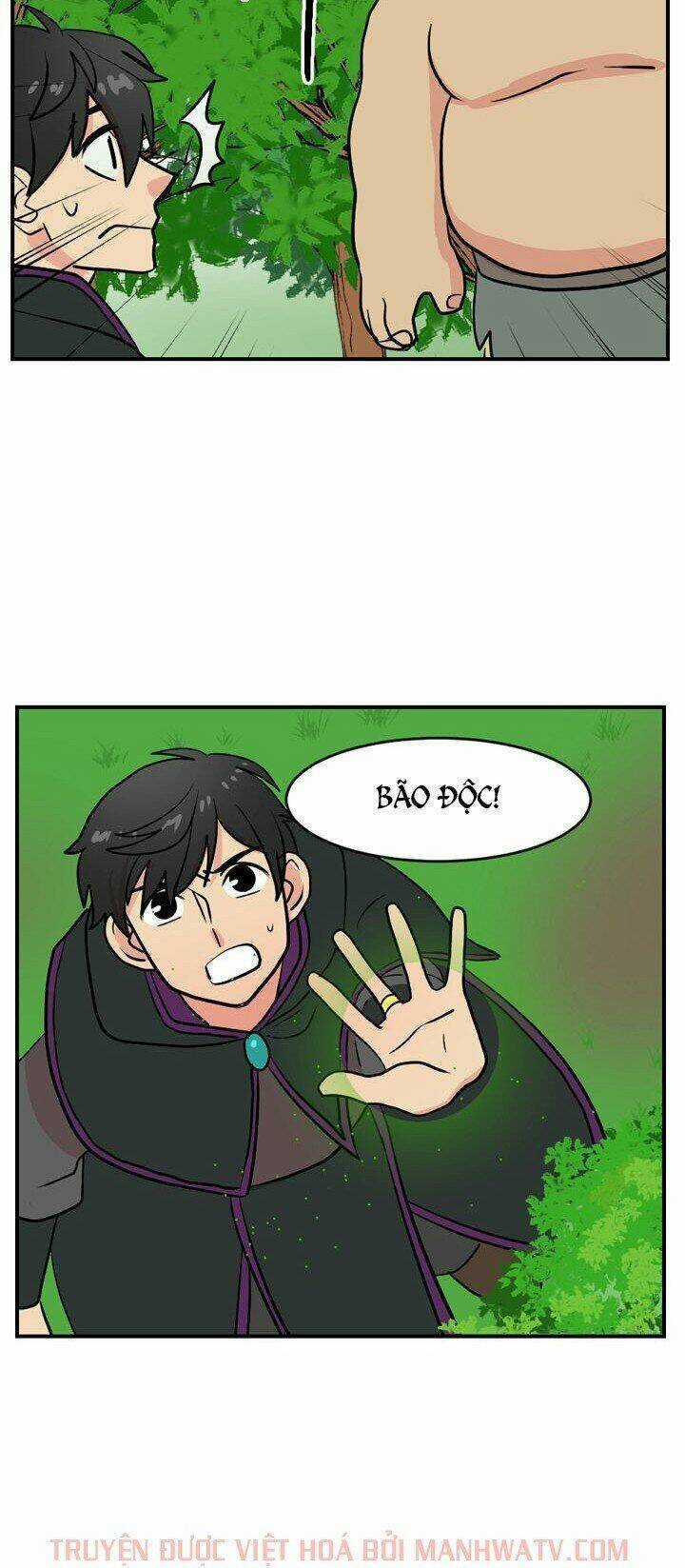 Mọt Sách - Chapter 34 - Trang 48