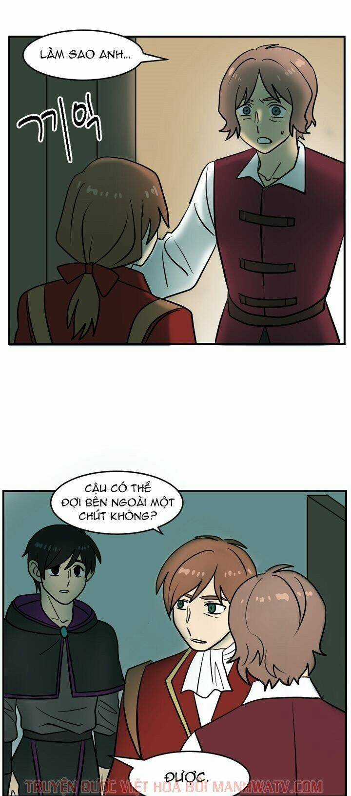 Mọt Sách - Chapter 34 - Trang 6